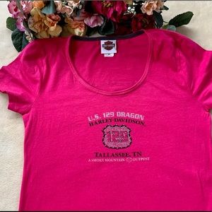 🤗 Harley Davidson Top